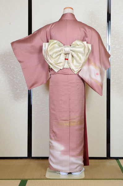 Japanese kimono 6 items set / TK #2-428