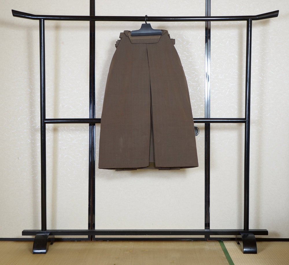 Traditional men hakama / M-hkm #492