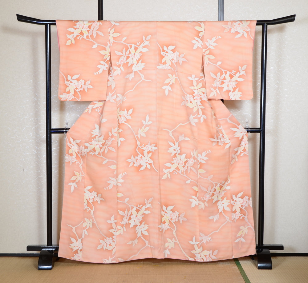 Japanese kimono 4 items set / SK #1-884