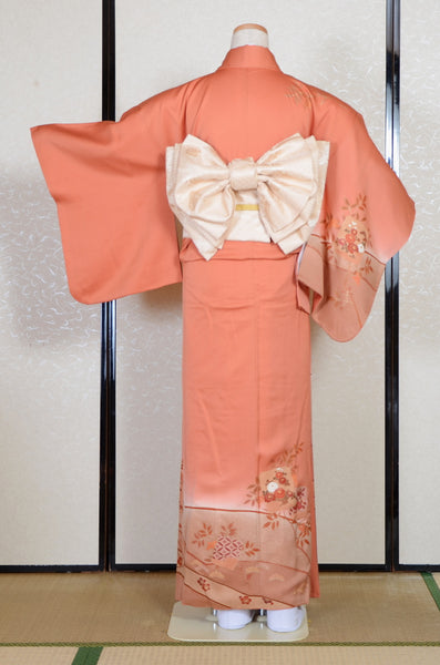 Japanese kimono 6 items set / TK #2-371
