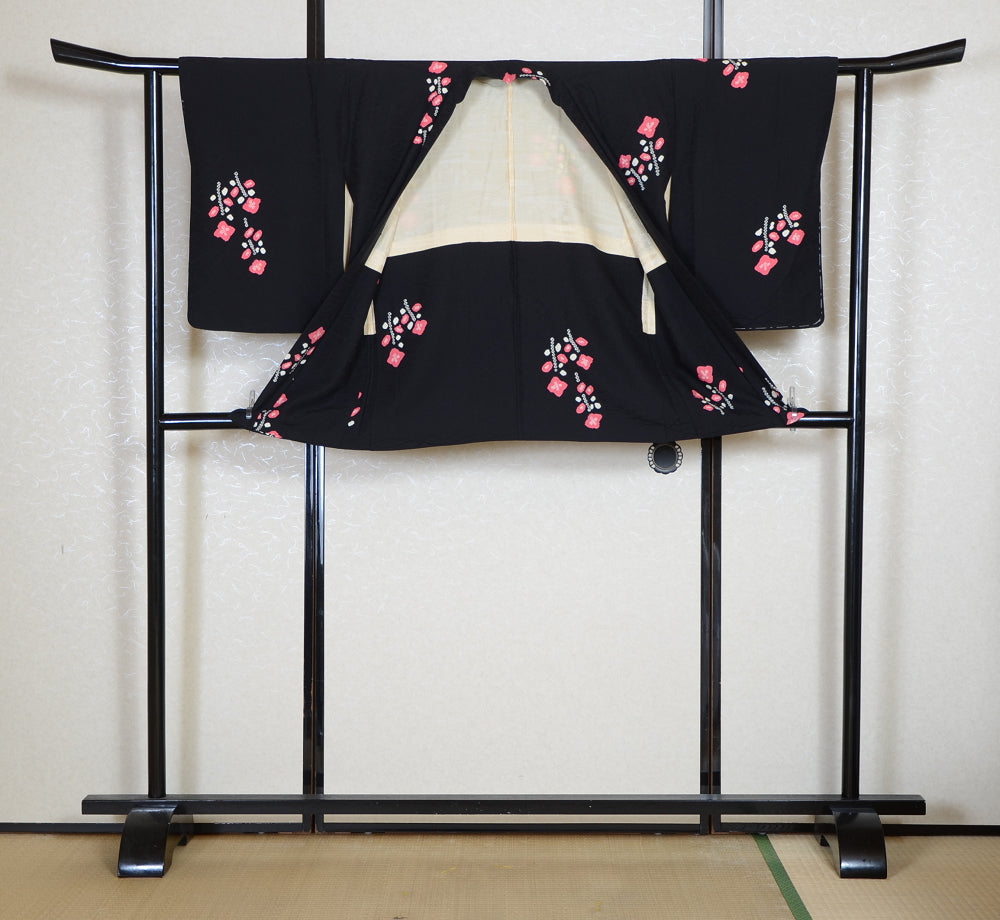 Women kimono jacket / W-Ha #2-525