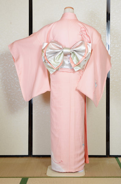 Japanese kimono 6 items set / TK #2-425