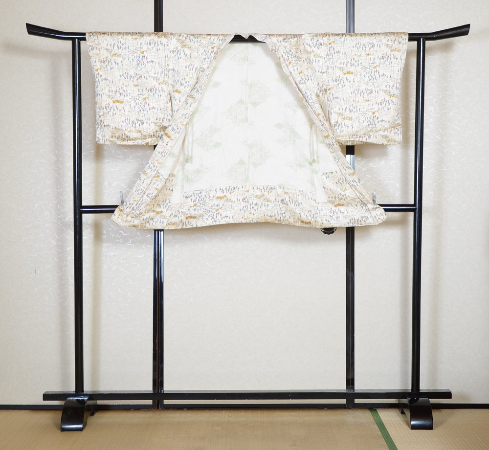 Women kimono jacket / W-Ha #2-621