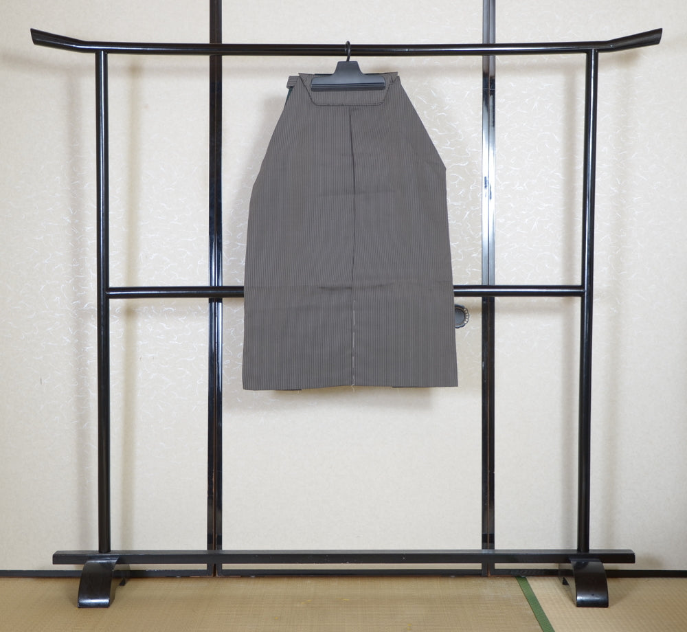 Traditional men hakama / M-hkm #459