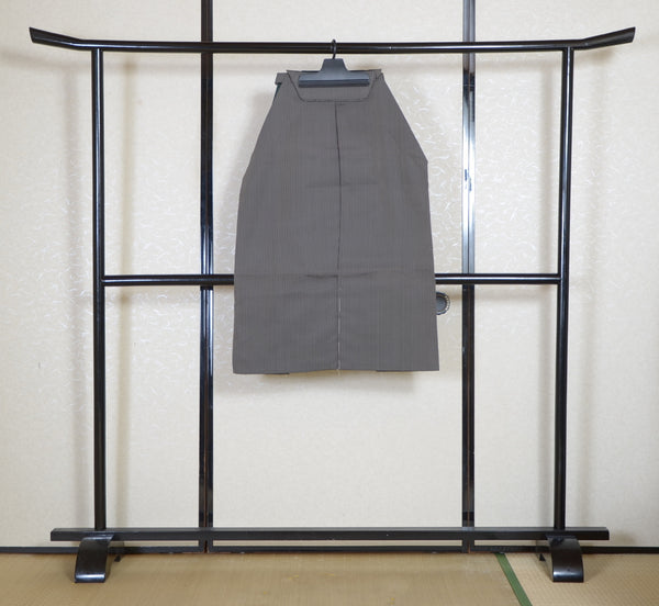 Traditional men hakama / M-hkm #459