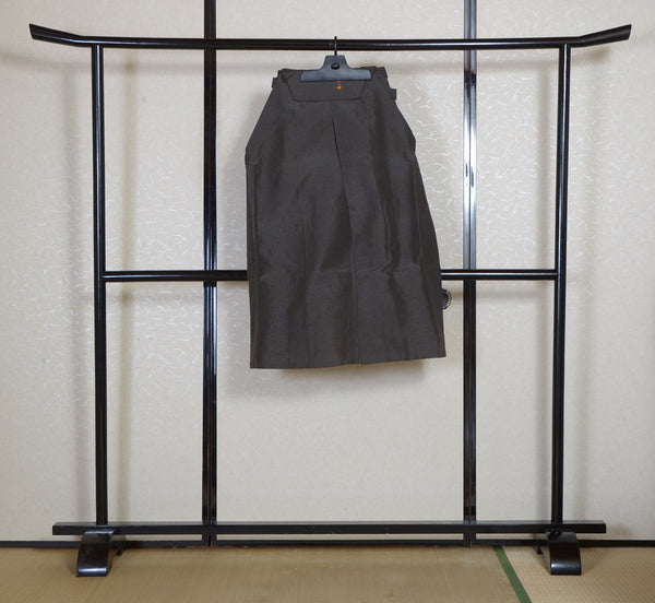 Traditional men hakama / M-hkm #517