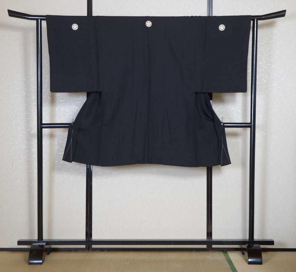 Jacket, kimono, hakama set / JKH #1-527