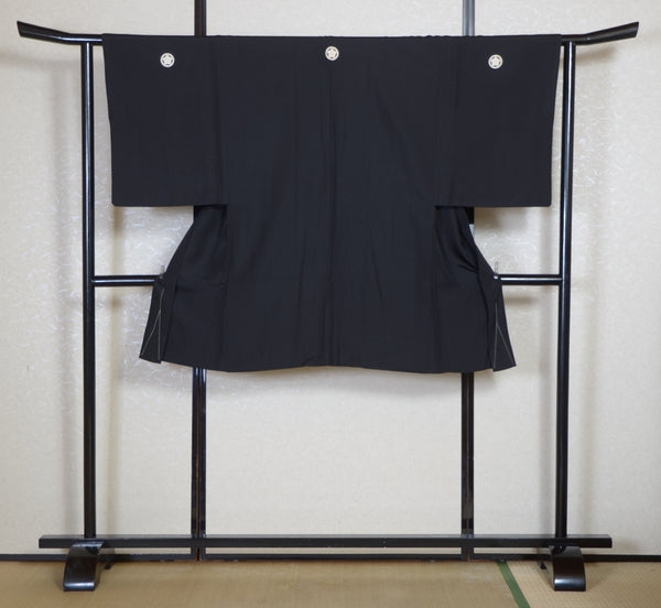 Jacket, kimono, hakama set / JKH #1-527