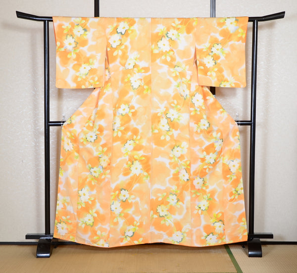 Japanese kimono 4 items set / SK #1-881