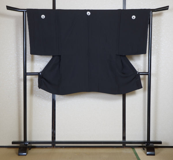 Jacket, kimono, hakama set / JKH #1-524