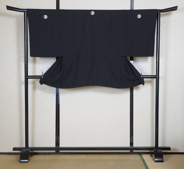 Jacket, kimono, hakama set / JKH #1-479