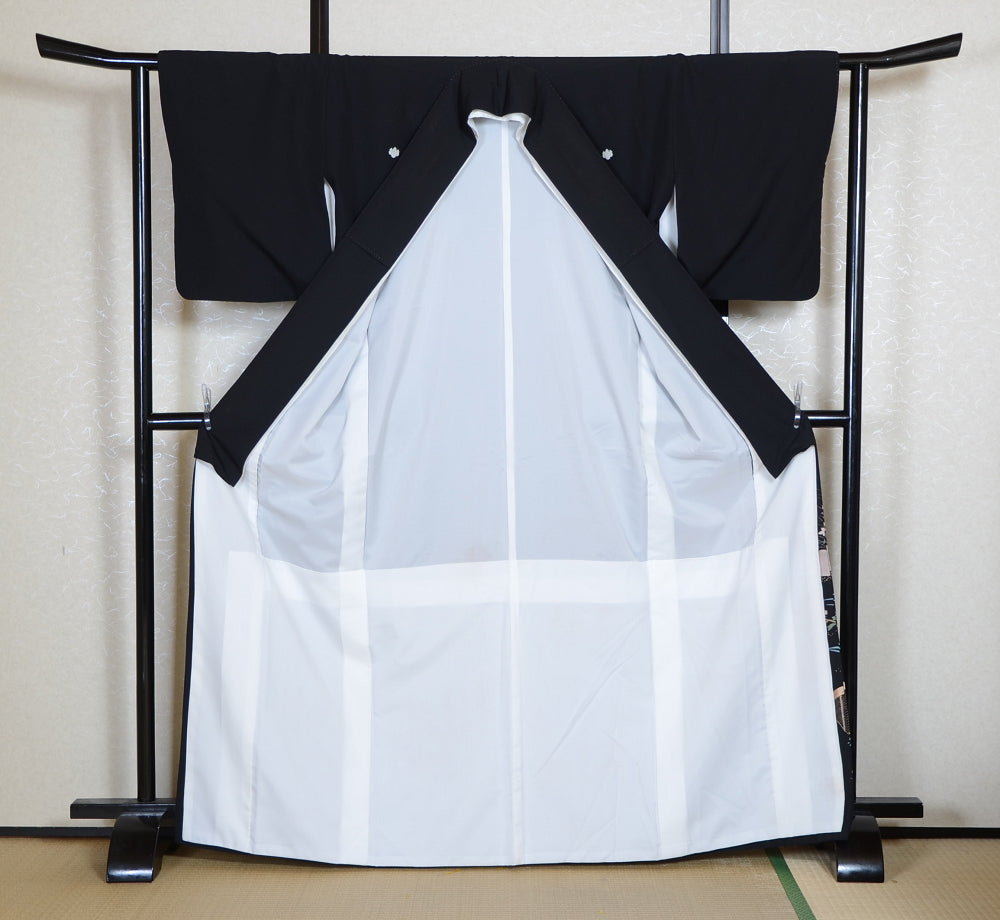 Japanese kimono / BK #825