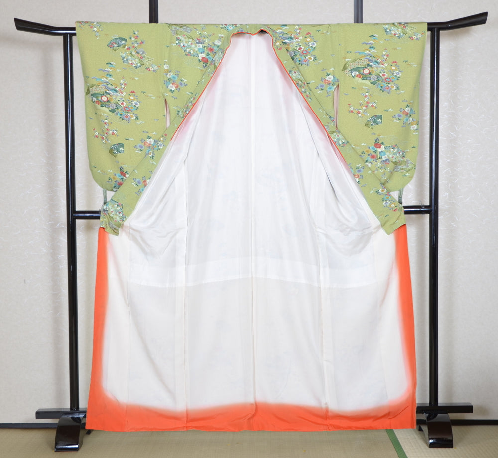 Japanese kimono / SK #1-740
