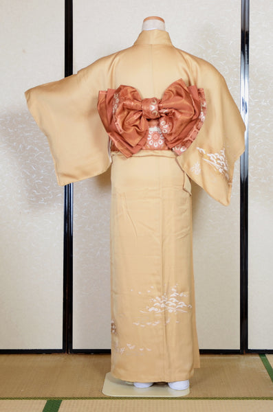 Japanese kimono 6 items set / TK #2-472