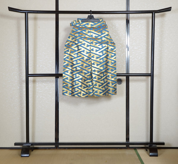 Traditional men hakama / M-hkm #505