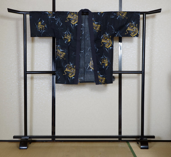 Happi jacket / #03 Tiger