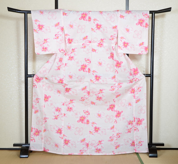 Japanese yukata kimono / 10 #840