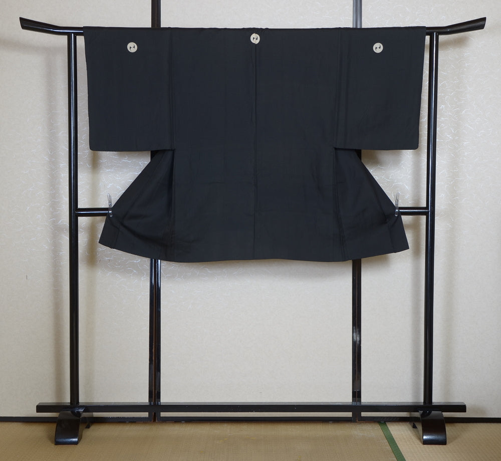 Jacket, kimono, hakama set / JKH #1-488