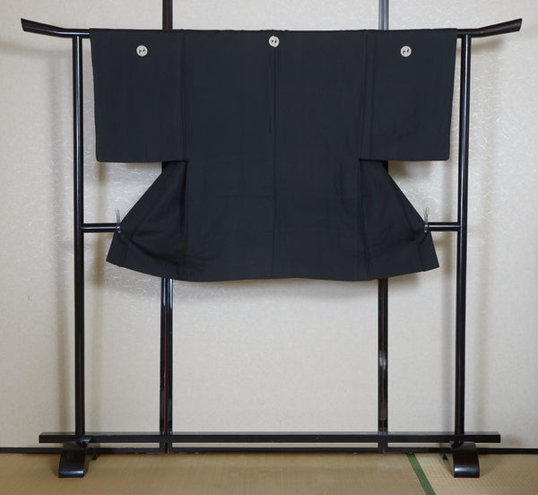 Jacket, kimono, hakama set / JKH #1-488