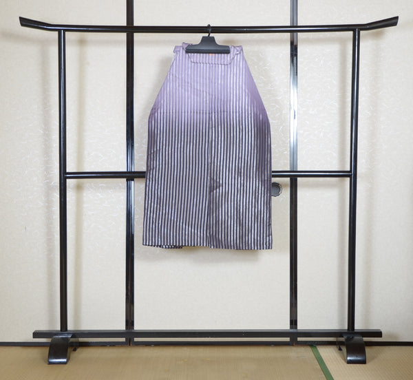 Traditional men hakama / M-hkm #471