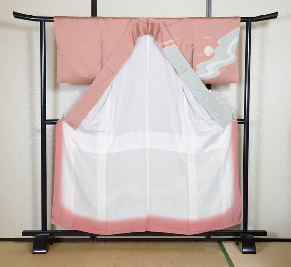 Japanese kimono / TK #2-452