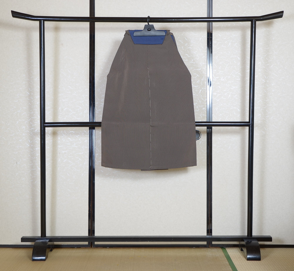 Traditional men hakama / M-hkm #445