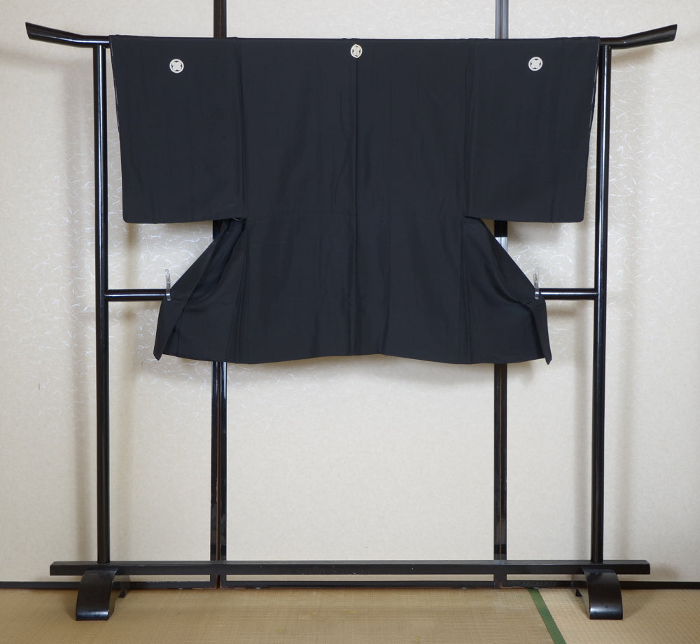 Jacket, kimono, hakama set / JKH #1-472
