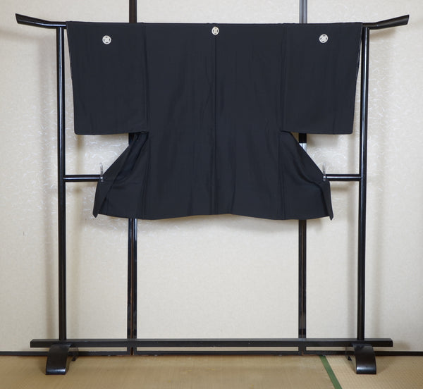 Jacket, kimono, hakama set / JKH #1-472