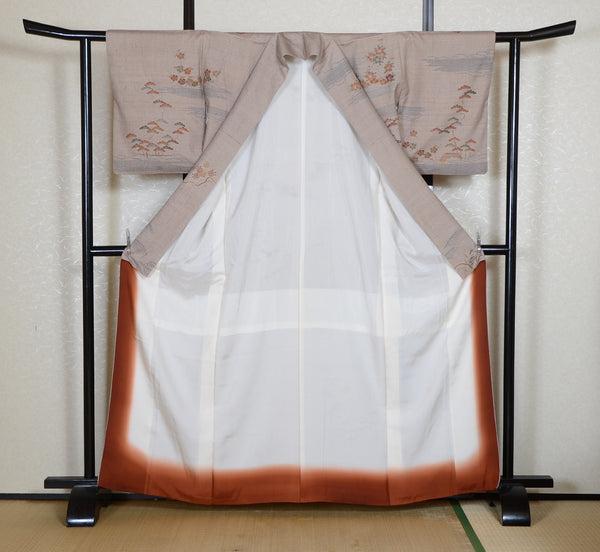 Japanese kimono / TK #2-420