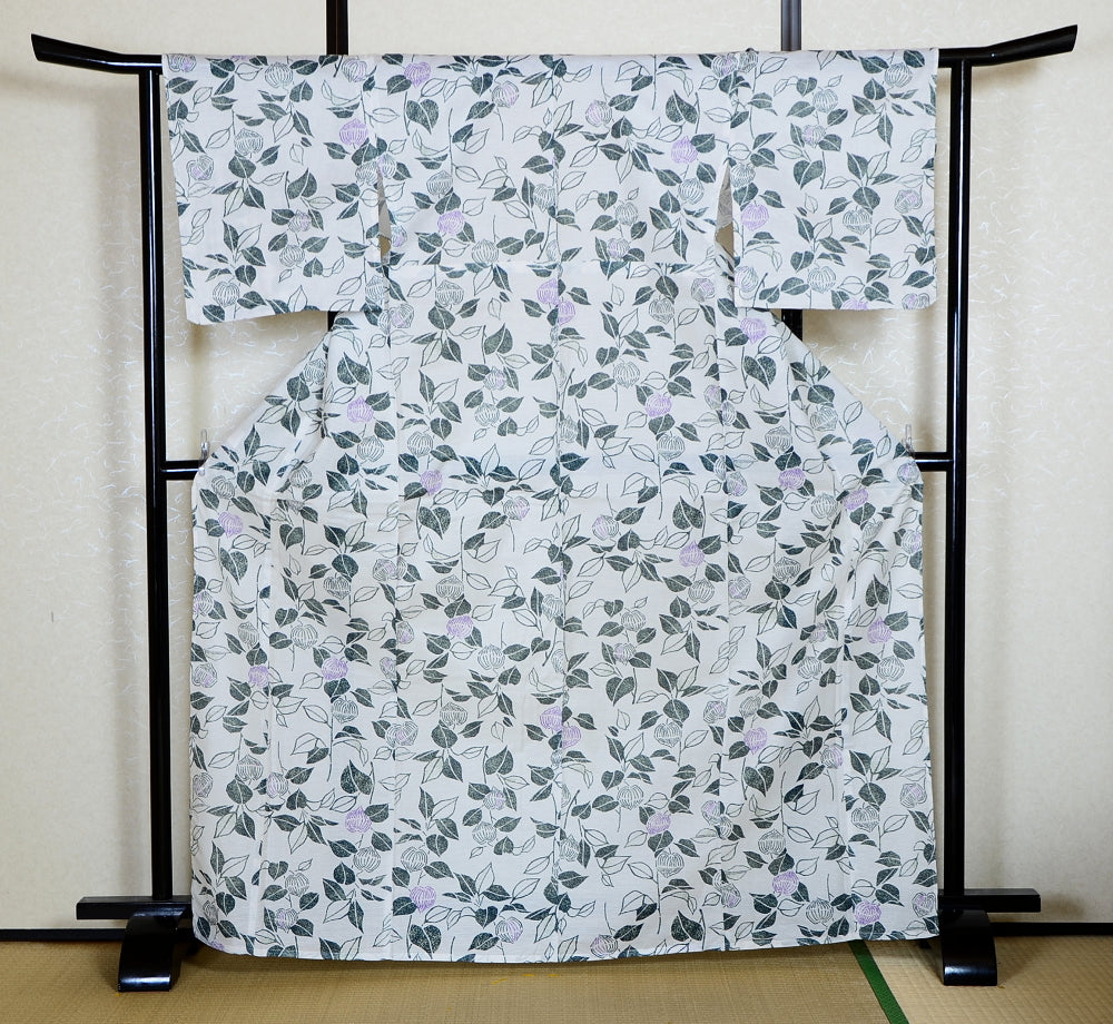 Japanese yukata kimono /10 #689