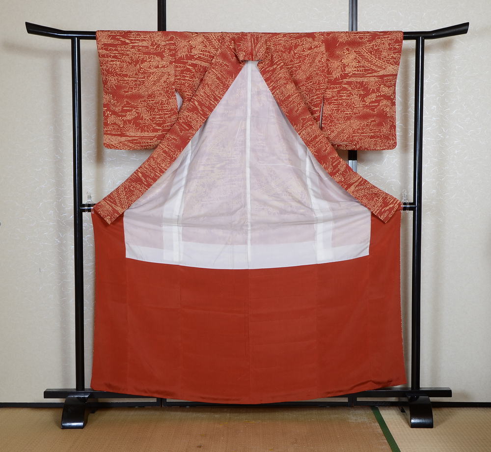 Japanese kimono / PK #981