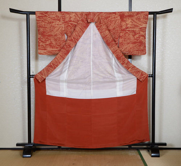 Japanese kimono / PK #981