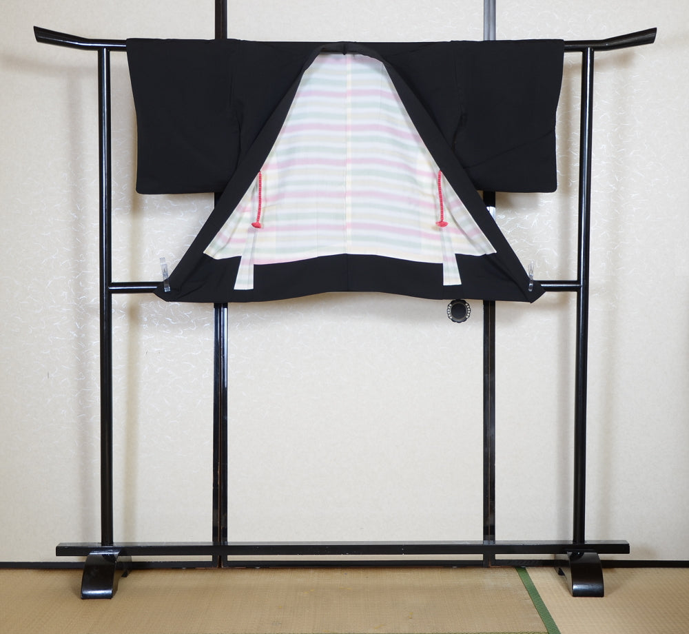 Women kimono jacket / W-Ha #2-664
