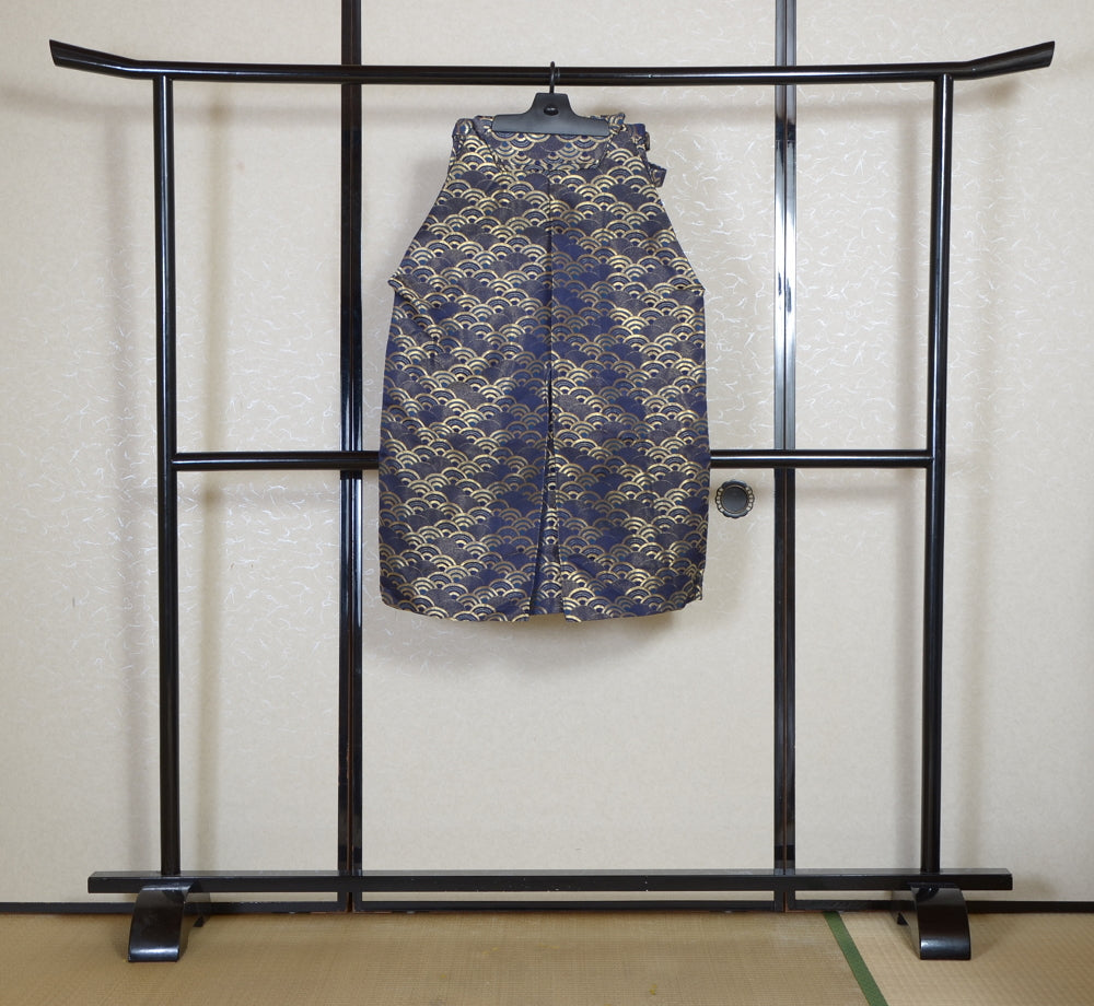 Traditional men hakama / M-hkm #508