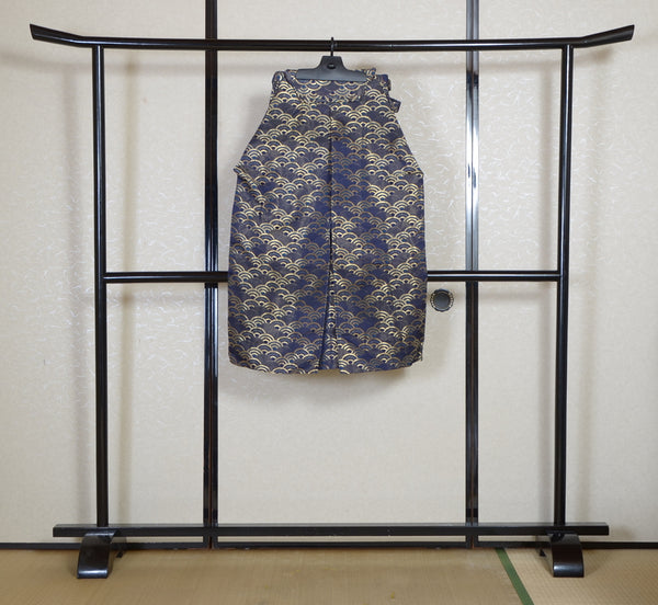 Traditional men hakama / M-hkm #508