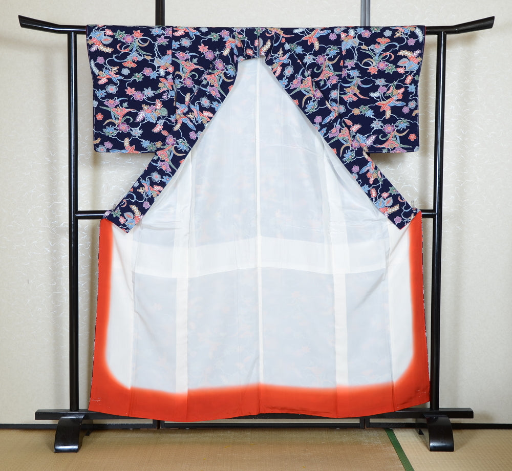 Japanese kimono / SK #1-751