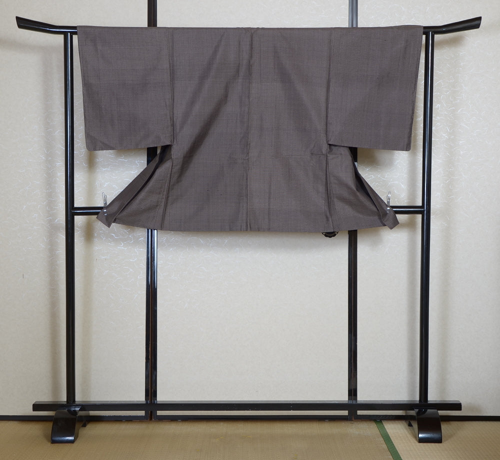 Jacket, kimono, hakama set / JKH #1-496