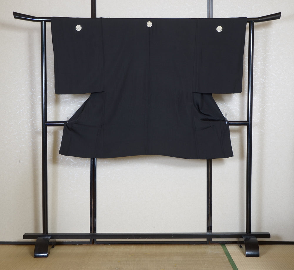 Jacket, kimono, hakama set / JKH #1-455