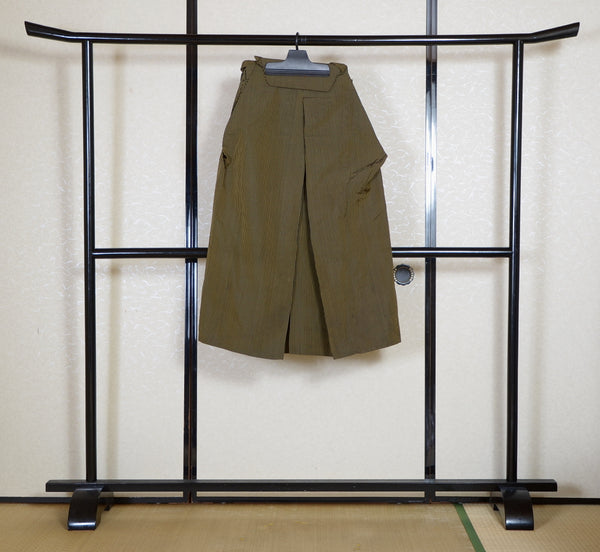 Traditional men hakama / M-hkm #474