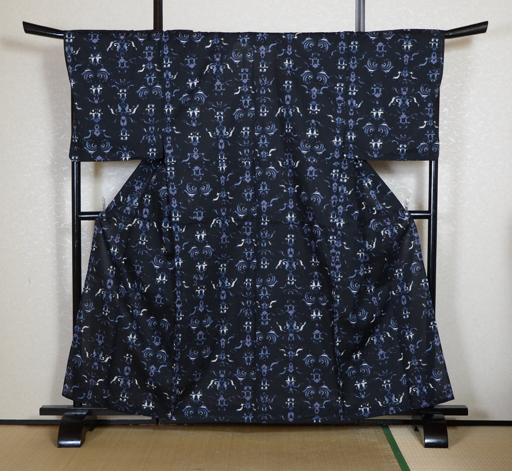Men yukata kimono / MB #873 /5L