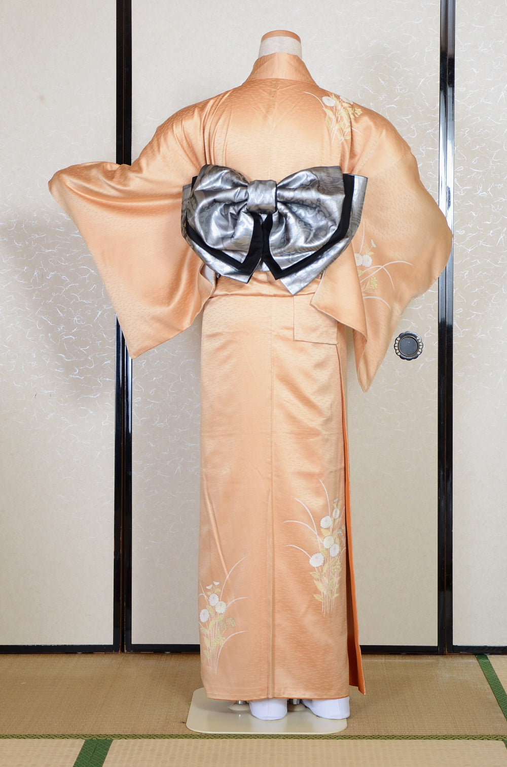 Japanese kimono 6 items set / TK #2-440