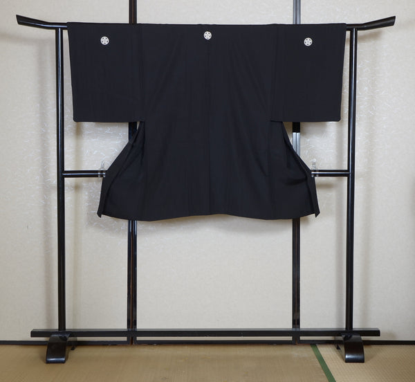 Jacket, kimono, hakama set / JKH #1-556