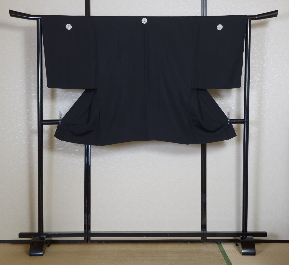 Jacket, kimono, hakama set / JKH #1-501