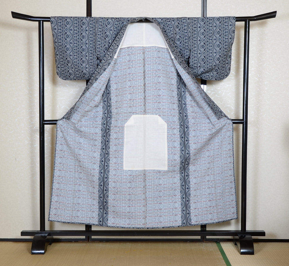 Japanese kimono / SK #1-684