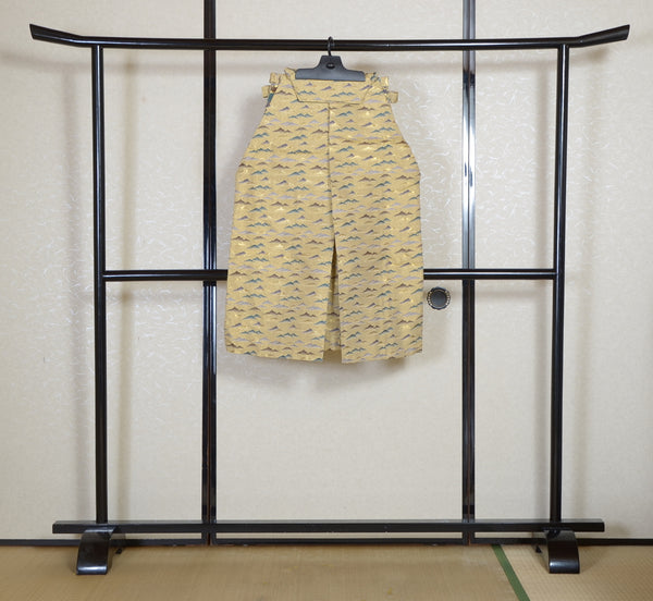 Traditional men hakama / M-hkm #512
