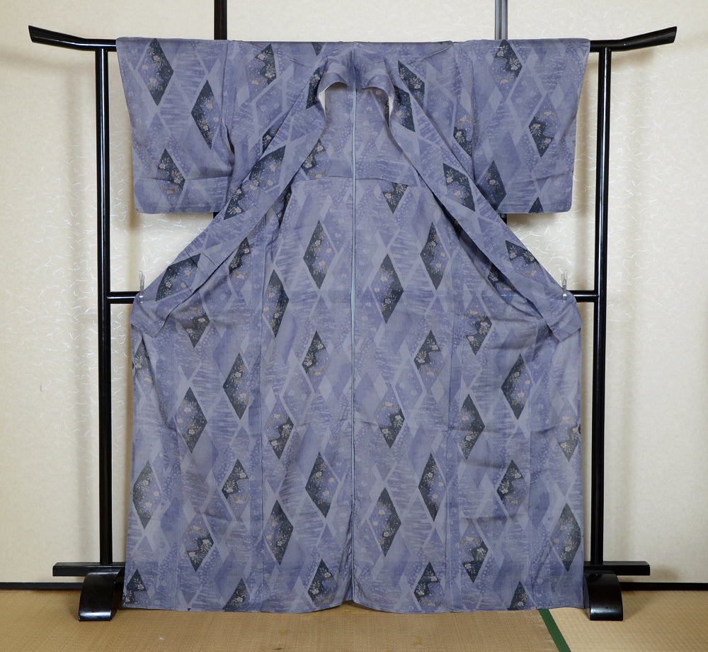 Japanese summer kimono / SK #1-802