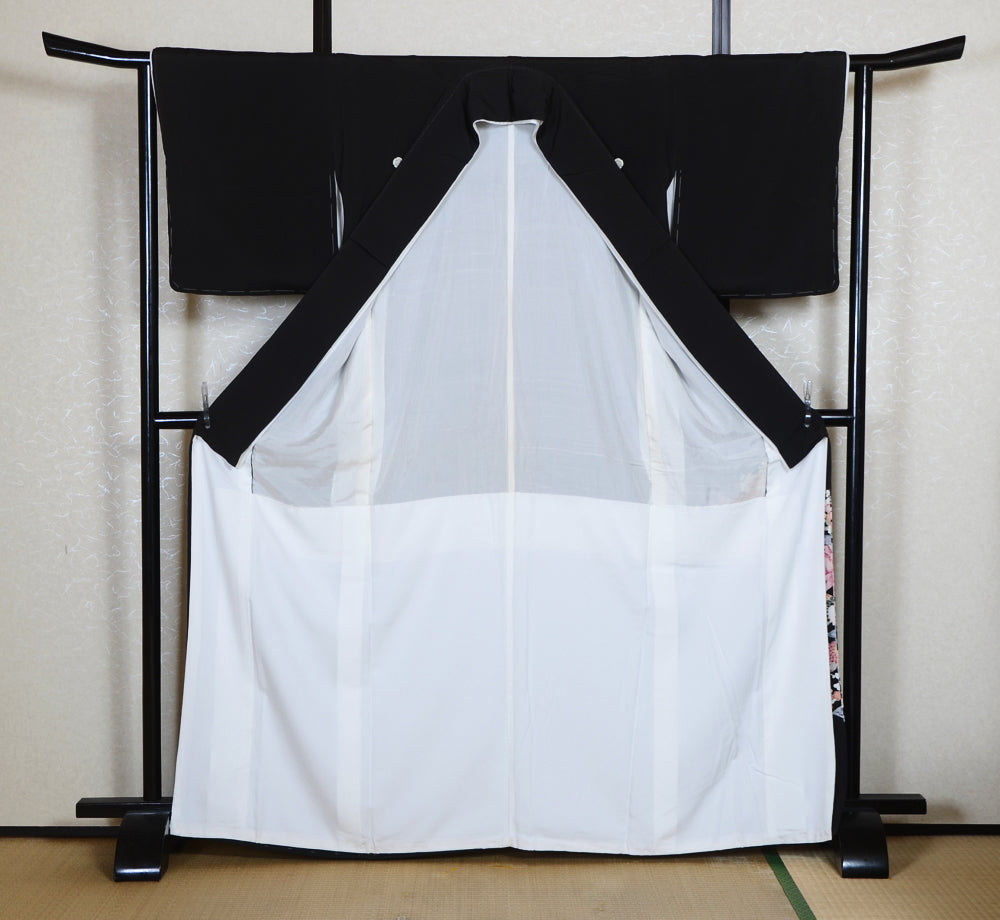 Japanese kimono / BK #898