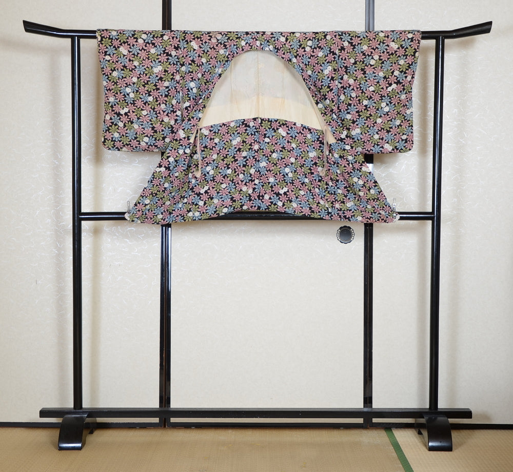 Women kimono jacket / W-Ha #2-532