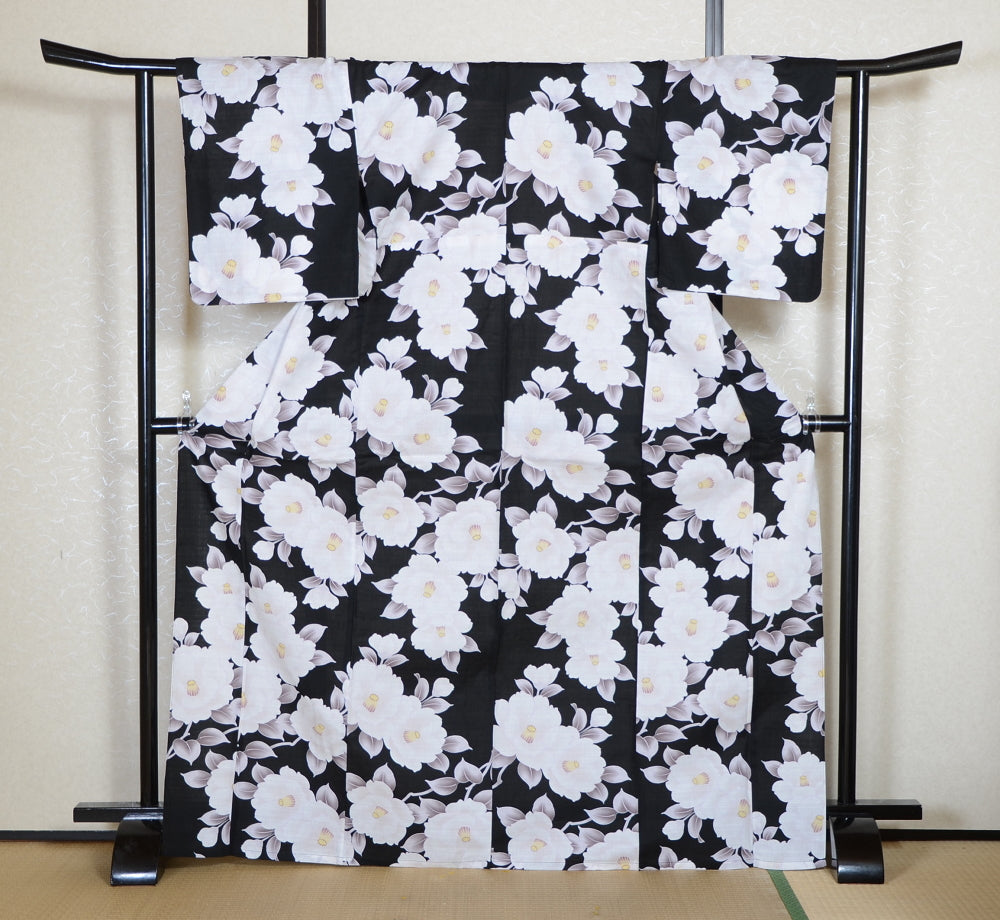 Japanese yukata kimono / 10 #842