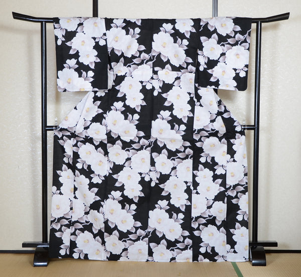 Japanese yukata kimono / 10 #842